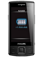 Best available price of Philips Xenium X713 in Andorra