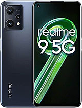 Best available price of Realme 9 5G in Andorra