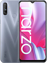Best available price of Realme Narzo 20A in Andorra
