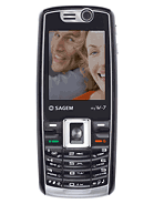 Best available price of Sagem myW-7 in Andorra
