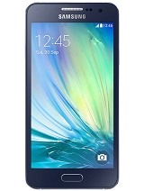 Best available price of Samsung Galaxy A3 in Andorra