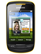 Best available price of Samsung S3850 Corby II in Andorra
