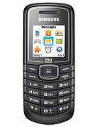 Best available price of Samsung E1085T in Andorra
