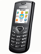 Best available price of Samsung E1170 in Andorra