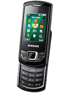 Best available price of Samsung E2550 Monte Slider in Andorra