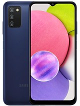 Best available price of Samsung Galaxy A03s in Andorra