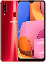 Best available price of Samsung Galaxy A20s in Andorra