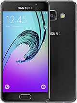 Best available price of Samsung Galaxy A3 2016 in Andorra