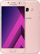 Best available price of Samsung Galaxy A3 2017 in Andorra