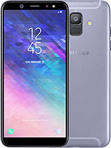 Best available price of Samsung Galaxy A6 2018 in Andorra