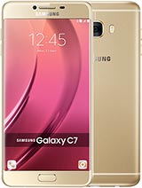 Best available price of Samsung Galaxy C7 in Andorra