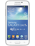 Best available price of Samsung Galaxy Core Lite LTE in Andorra