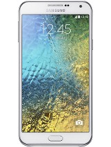 Best available price of Samsung Galaxy E7 in Andorra