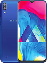 Best available price of Samsung Galaxy M10 in Andorra