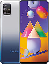Best available price of Samsung Galaxy M31s in Andorra