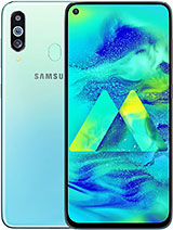 Best available price of Samsung Galaxy M40 in Andorra