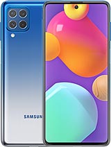 Best available price of Samsung Galaxy M62 in Andorra