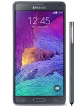 Best available price of Samsung Galaxy Note 4 in Andorra