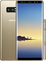 Best available price of Samsung Galaxy Note8 in Andorra