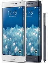 Best available price of Samsung Galaxy Note Edge in Andorra