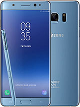 Best available price of Samsung Galaxy Note FE in Andorra