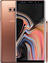 Best available price of Samsung Galaxy Note9 in Andorra