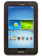 Best available price of Samsung Galaxy Tab 2 7-0 I705 in Andorra