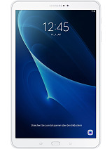 Best available price of Samsung Galaxy Tab A 10-1 2016 in Andorra