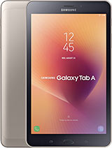 Best available price of Samsung Galaxy Tab A 8-0 2017 in Andorra
