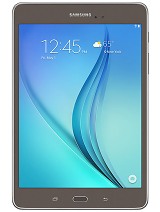 Best available price of Samsung Galaxy Tab A 8-0 2015 in Andorra