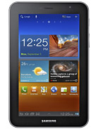 Best available price of Samsung P6200 Galaxy Tab 7-0 Plus in Andorra