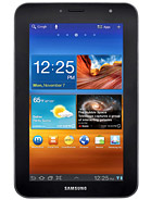 Best available price of Samsung P6210 Galaxy Tab 7-0 Plus in Andorra