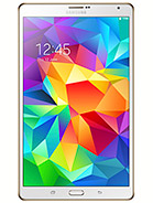 Best available price of Samsung Galaxy Tab S 8-4 in Andorra