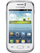 Best available price of Samsung Galaxy Young S6310 in Andorra