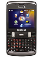 Best available price of Samsung i350 Intrepid in Andorra