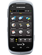 Best available price of Samsung M850 Instinct HD in Andorra