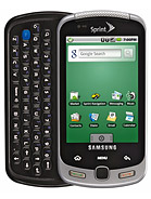 Best available price of Samsung M900 Moment in Andorra