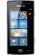 Best available price of Samsung Omnia W I8350 in Andorra
