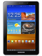 Best available price of Samsung P6810 Galaxy Tab 7-7 in Andorra
