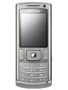 Best available price of Samsung U800 Soul b in Andorra