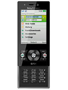 Best available price of Sony Ericsson G705 in Andorra