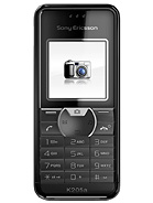 Best available price of Sony Ericsson K205 in Andorra