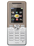 Best available price of Sony Ericsson T270 in Andorra