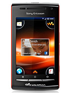 Best available price of Sony Ericsson W8 in Andorra