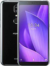 Best available price of Sharp Aquos V in Andorra