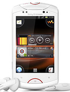 Best available price of Sony Ericsson Live with Walkman in Andorra