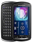 Best available price of Sony Ericsson Xperia pro in Andorra