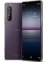 Best available price of Sony Xperia 1 II in Andorra
