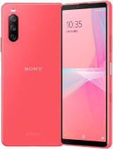 Best available price of Sony Xperia 10 III Lite in Andorra