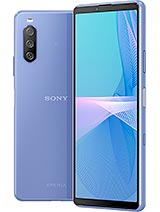 Best available price of Sony Xperia 10 III in Andorra